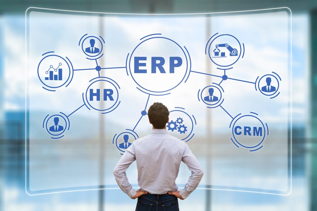 ERP-/IT-Roadmap