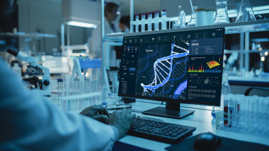 Digitalisierungsberatung für die Life Sciences Branche