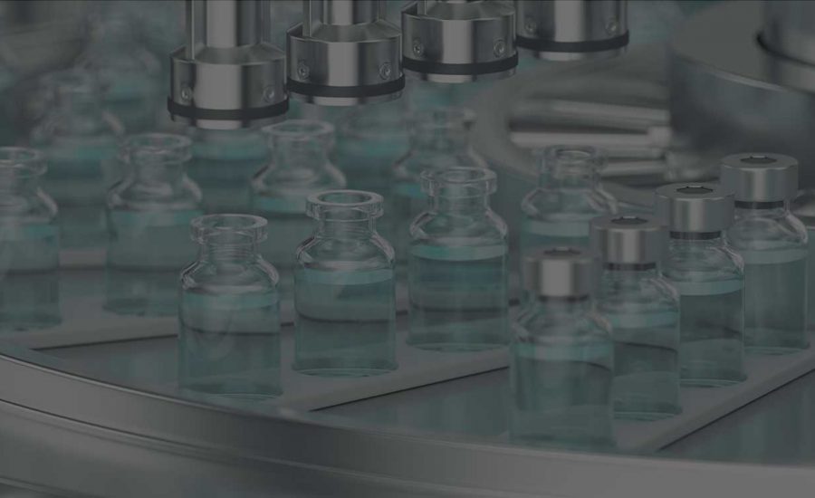 Pharmaceutical manufacture background