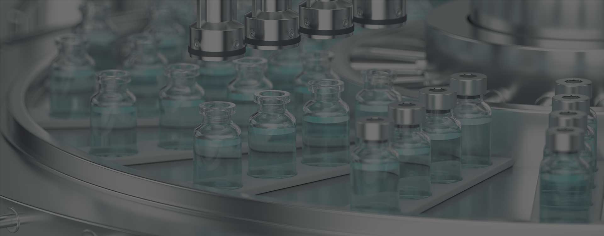 Pharmaceutical manufacture background